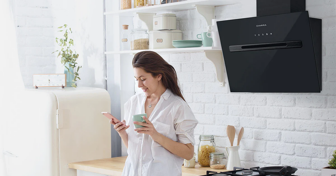 Comment choisir une hotte aspirante qui vous convient