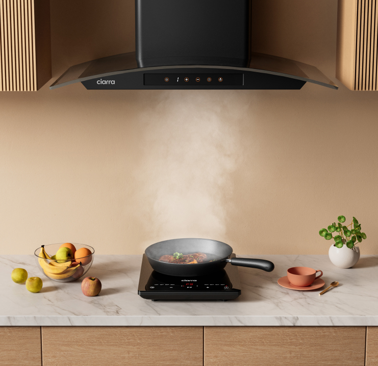 Techniques et conseils de cuisson sur table de cuisson à induction