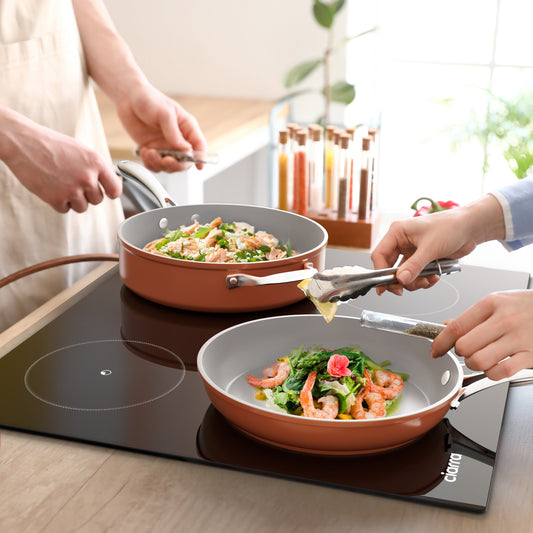 plaque induction 4 feux