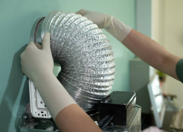 Comment cacher la gaine de hotte aspirante