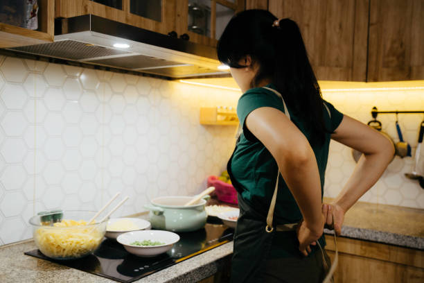 Comment améliorer l'éclairage de votre hotte de cuisine