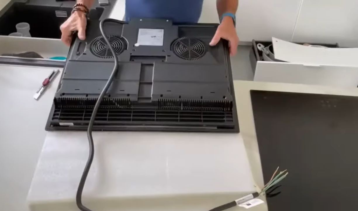 Dépannage des plaques à induction