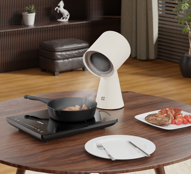 Avantages et inconvénients des hottes de cuisine portables