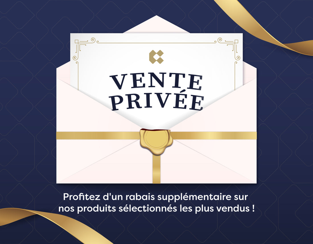 Vente privée