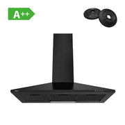 Ciarra Hotte Aspirante 90cm 370m³/h 3 Vitesses CBCB9201-B