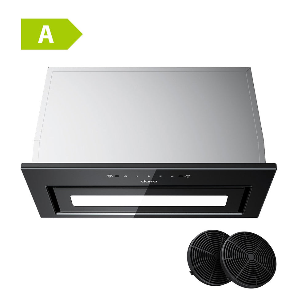 Ciarra Hotte Encastrable 52cm, Commande Gestuelle & Tactile, Silencieuse CBCB5931B-OW