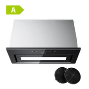 Ciarra Hotte Encastrable 52cm, Commande Gestuelle & Tactile, Silencieuse CBCB5931B-OW