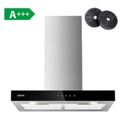 Ciarra Hotte Aspirante 60cm Classe A+++ 650m³/h 4 Vitesses, Capteur Tactile + Wifi + Contrôle App CBCS6102-OW