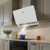 hotte blanche 60 cm