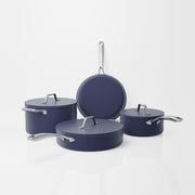 Ciarra Beyond Batterie de cuisine Midnight Dream (4 pièces)
