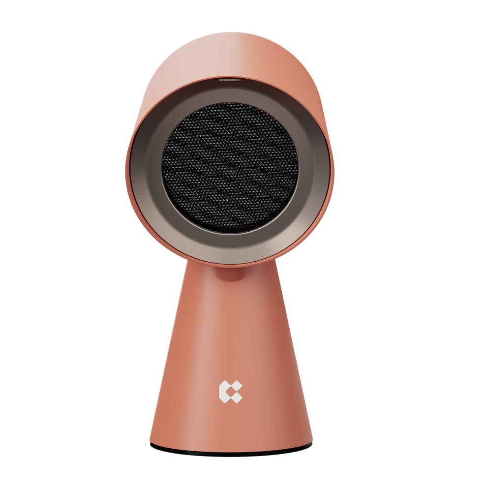 Ciarra HOOD TO GO Hotte de Cuisine Portable de Bureau Orangina