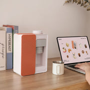 Ciarra BloomBox Cafetiere Expresso Machine à Expresso Portable 15 Bar, Écologique Sans Capsule, Maison & Extérieur