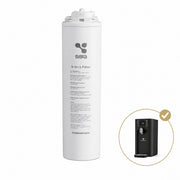 Ciarra x Susgreenable Cartouche Filtrante RO 5-en-1, Filtration Ultra Fine 0,0001μm | SGROF03