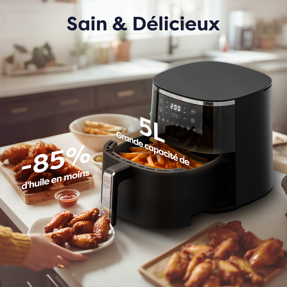 friteuse air fryer