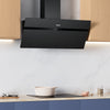 hotte aspirante 90 cm silencieuse