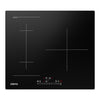 CIARRA 6500W Plaque à Induction 3 Foyers Fonction Booster CBBIH3BF-OW