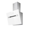 CIARRA Hotte Inclinée Contrôle Tactile Classe A+++ Lampe UV Blanc CBCS6736G-OW