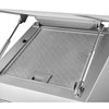 CIARRA Hotte Inclinée Contrôle Tactile Classe A+++ Lampe UV Blanc CBCS6736G-OW