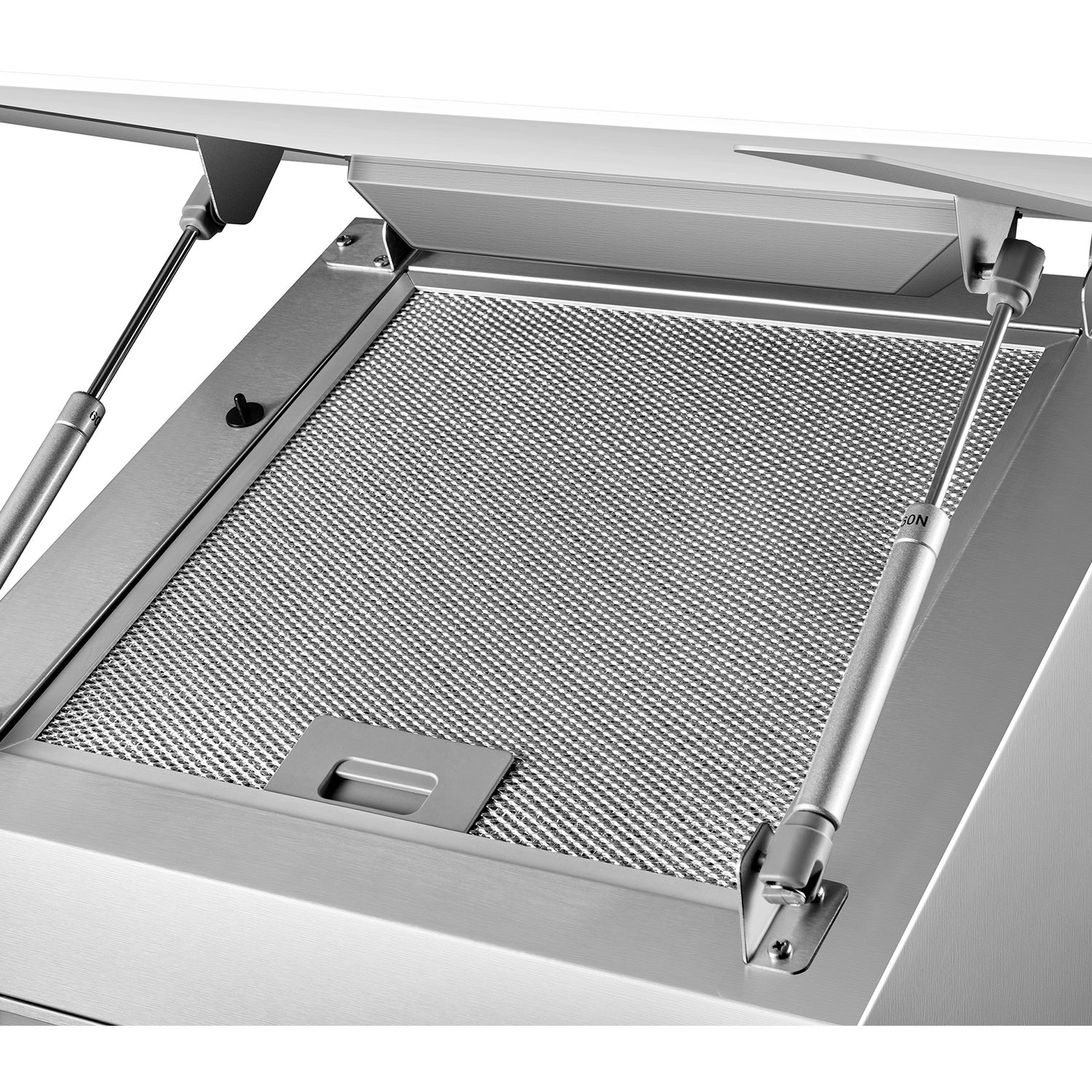 CIARRA Hotte Inclinée Contrôle Tactile Classe A+++ Lampe UV Blanc CBCS6736G-OW