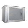 CIARRA Hotte Îlot 700m³/h Contrôle Tactile+WIFI Lumière UV Blanc CBCS4850-OW