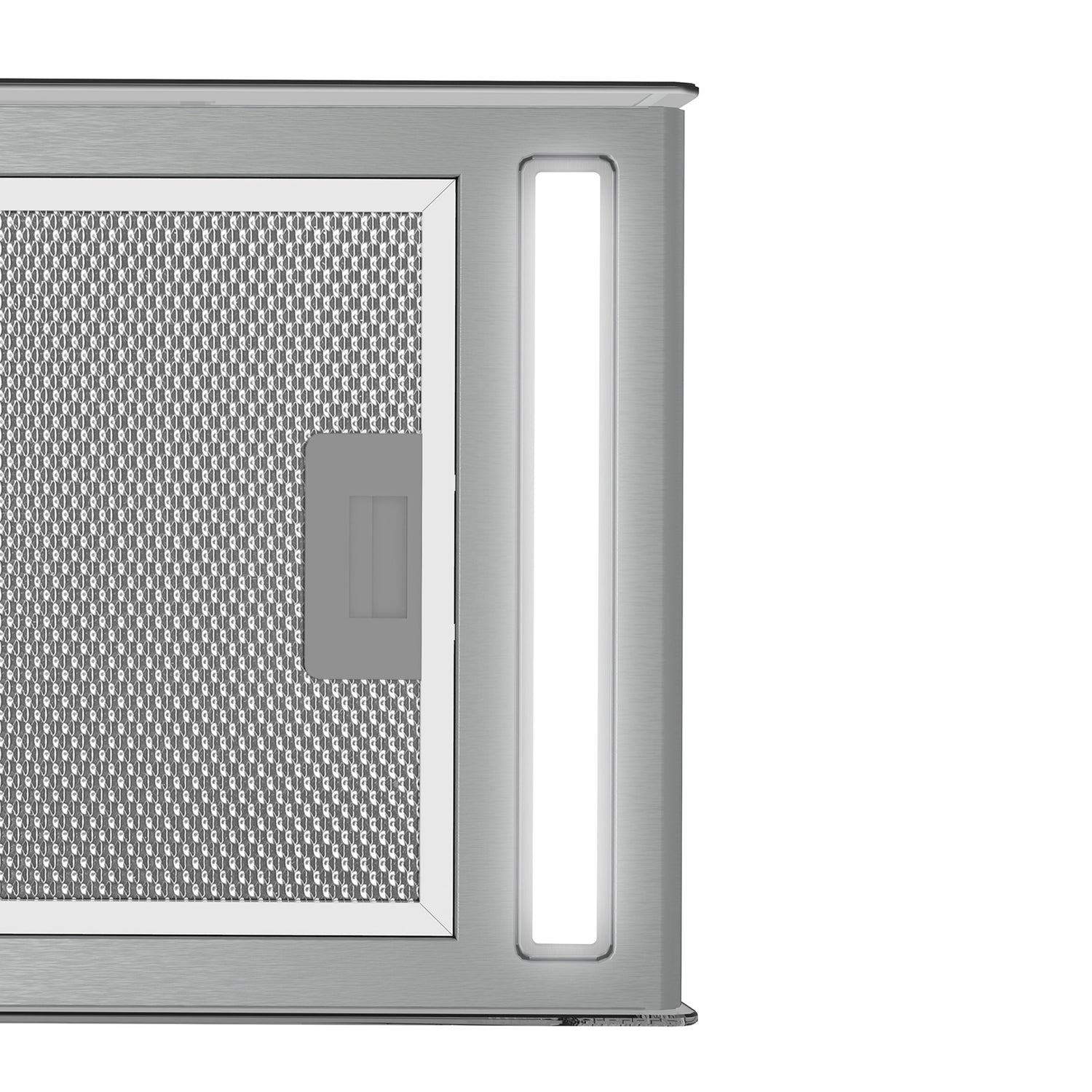 CIARRA Hotte Îlot 700m³/h Contrôle Tactile+WIFI Lumière UV Blanc CBCS4850-OW