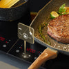 CIARRA Table de Cuisson Portable 2 Foyers 3500W CBTIH2-OW