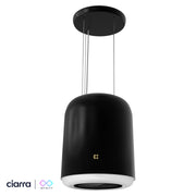 Ciarra INFINITY Intelligente Îlot Hotte Hotte îlot Central