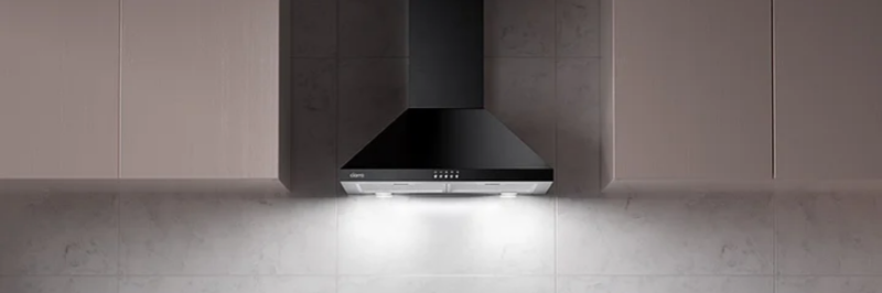 Différents types de hottes cheminée et comment choisir la meilleure.