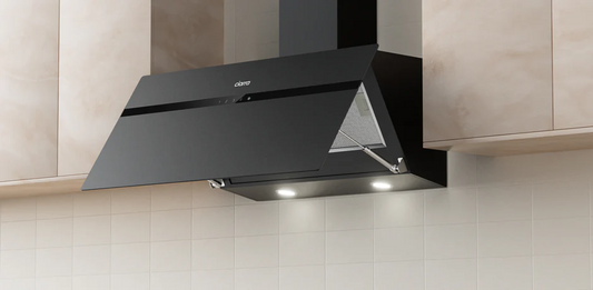 Choisir la bonne hotte aspirante de 90 cm pour votre cuisine