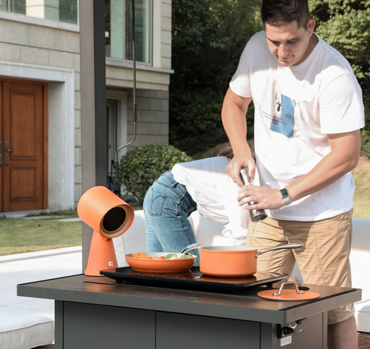 Ciarra Beyond Cookware - Élever l'art culinaire avec soin et innovation