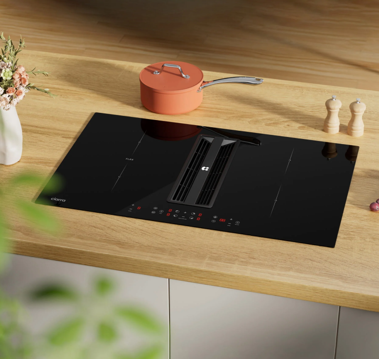 Révolutionnez votre espace culinaire avec la plaque de cuisson à induction - Ciarra ONE