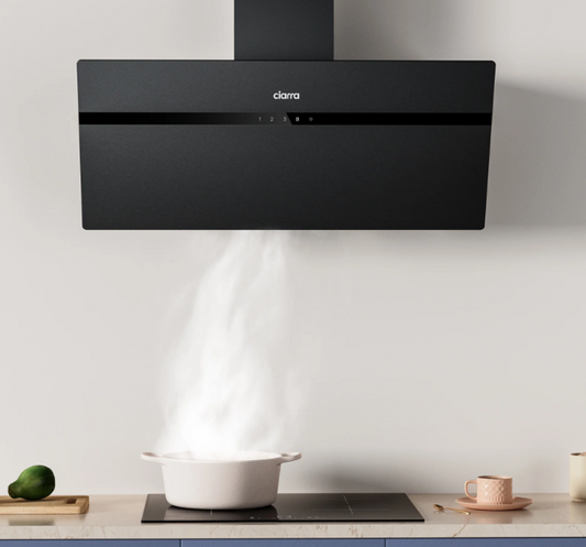 Devriez-vous vous procurer une hotte de cuisine de 90 cm ?