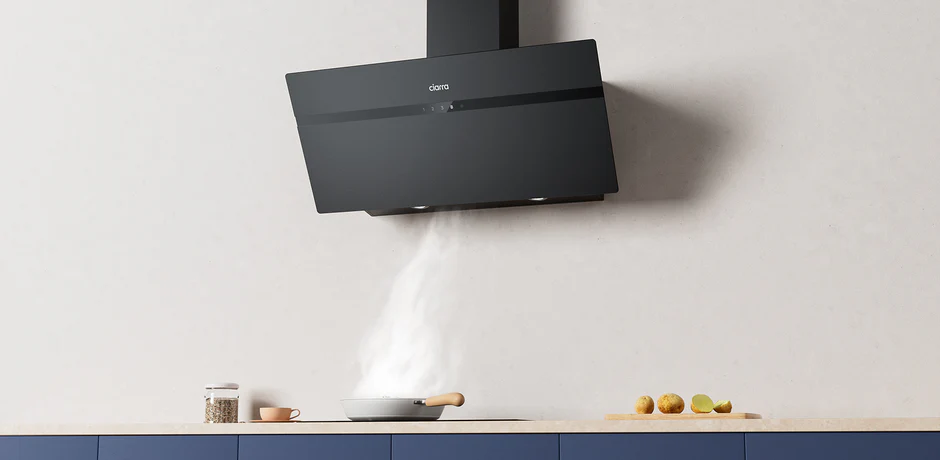 Devriez-vous obtenir une hotte de cuisine de 90 cm ?