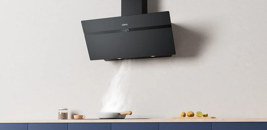 Devriez-vous obtenir une hotte de cuisine de 90 cm ?