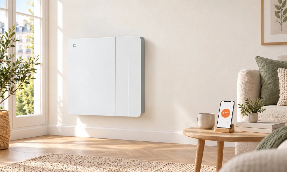 Radiateur électrique basse consommation : permet-il vraiment de faire des économies ou coûte-t-il plus cher ?