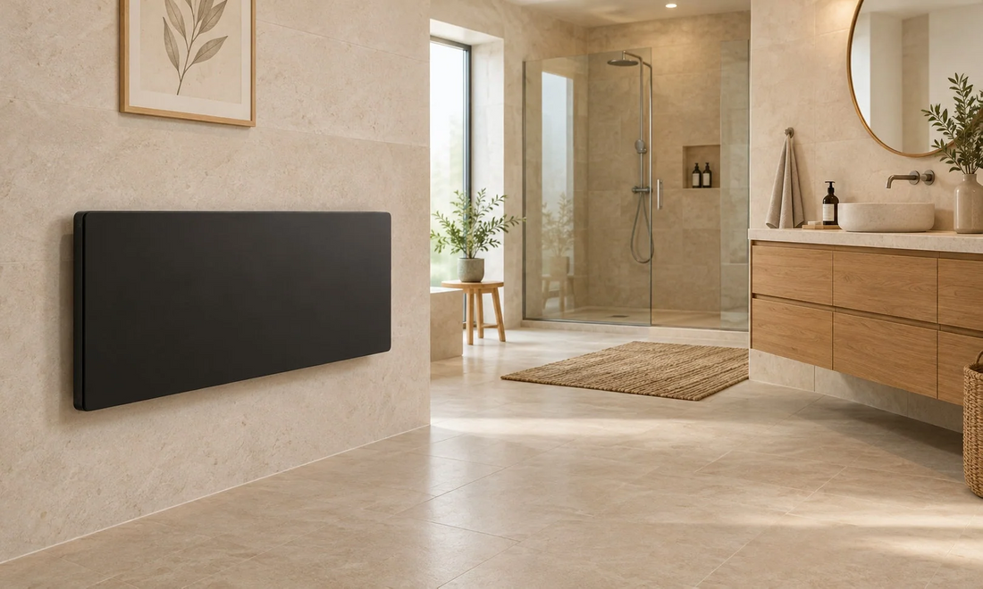 Radiateurs salle de bain electriques