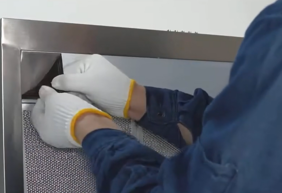 Comment Installer une Hotte Encastrable