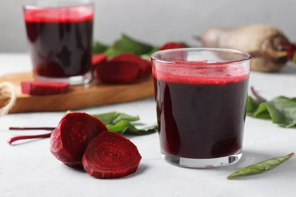 Jus de betterave