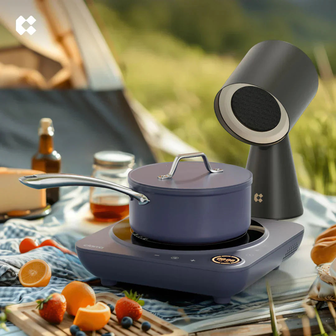 Test produit : Plaque Donut, hotte Hood To Go et ustensiles CIARRA