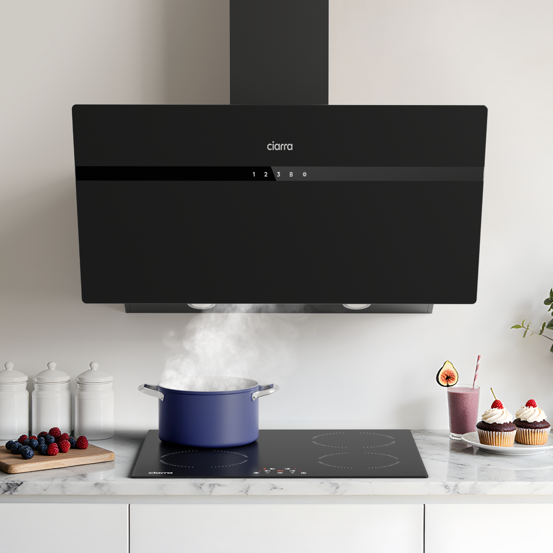 Cuisine ancienne rénovée