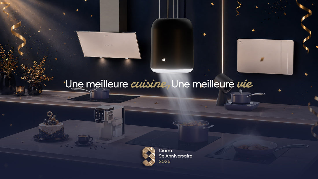 Pourquoi choisir CIARRA ? 9 raisons pour lesquelles les clients aiment CIARRA