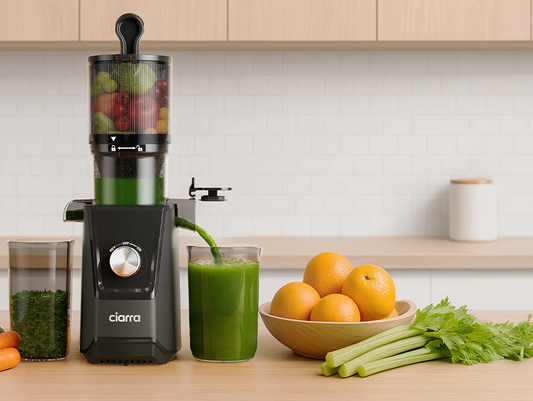 Bienfait du jus de celeri