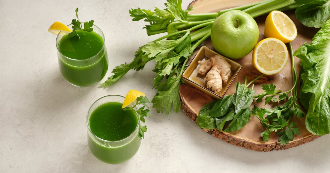 Jus Détoxifiant 