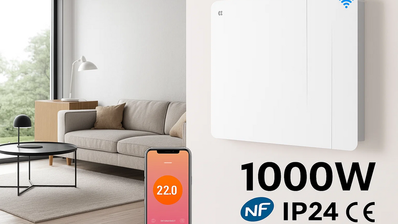 6 normes pour des chauffages électriques
