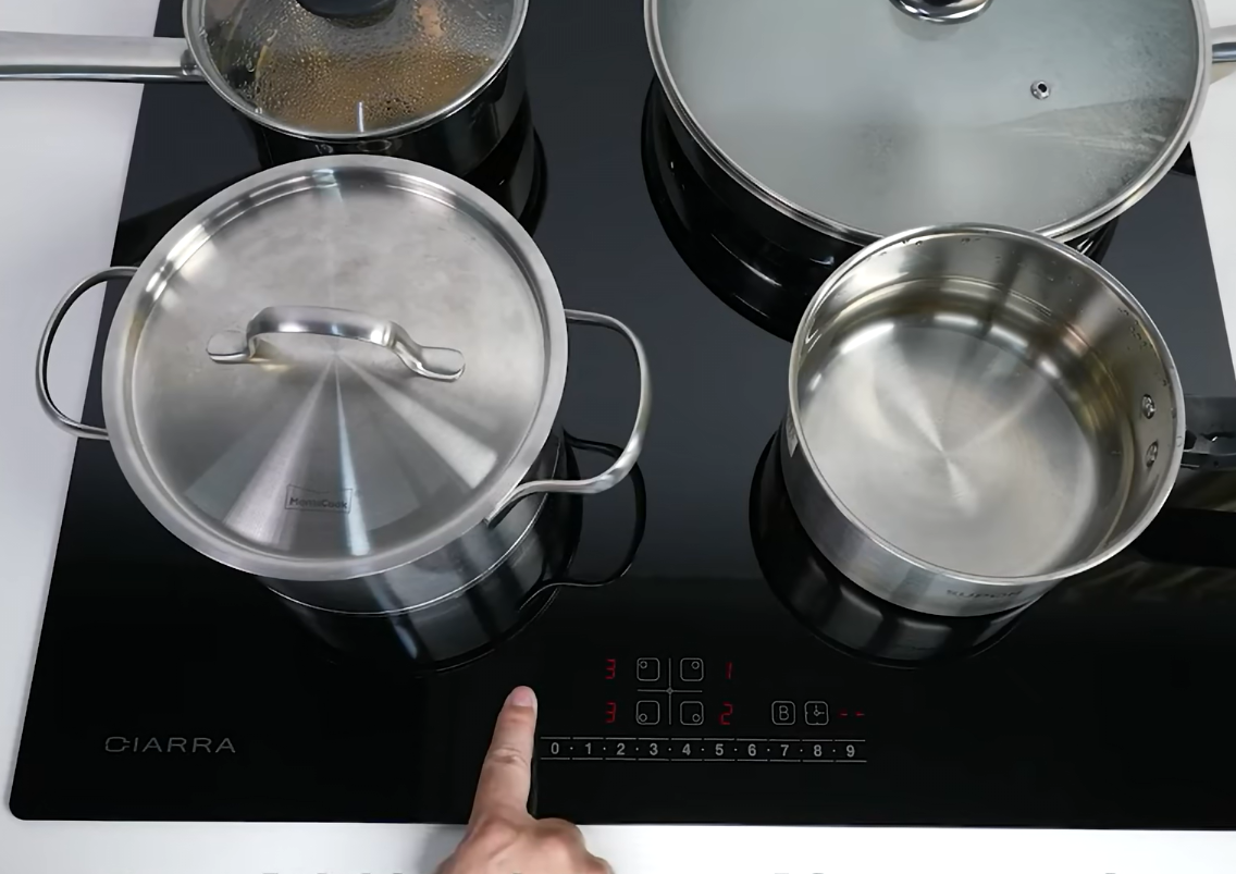 Comment Utiliser une Plaque Induction