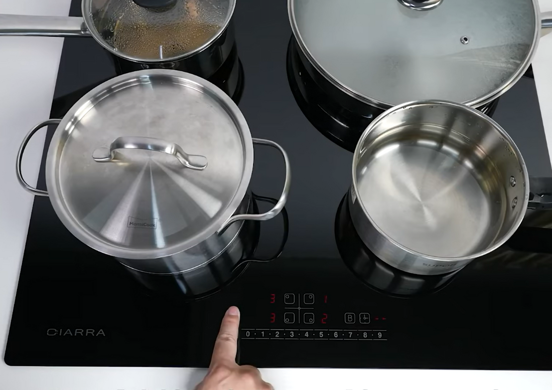 Comment Utiliser une Plaque Induction