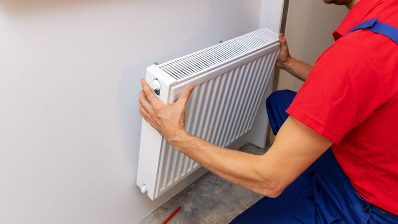 remplacer un radiateur
