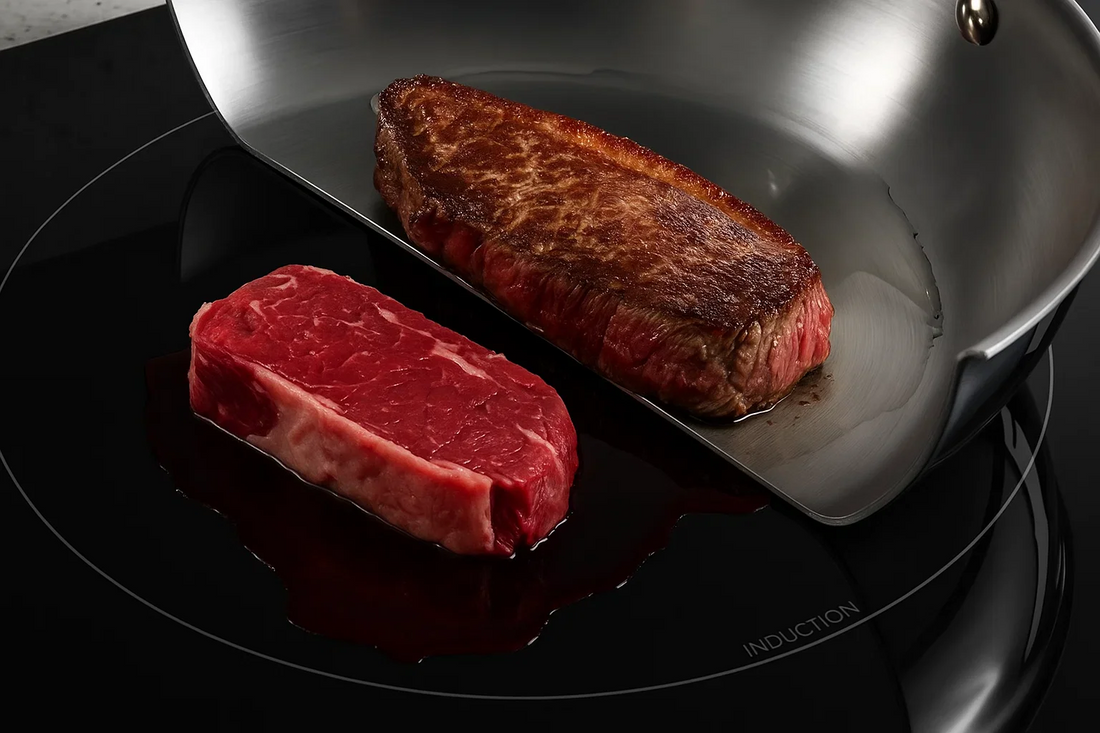 Comment fonctionnent les plaques à induction