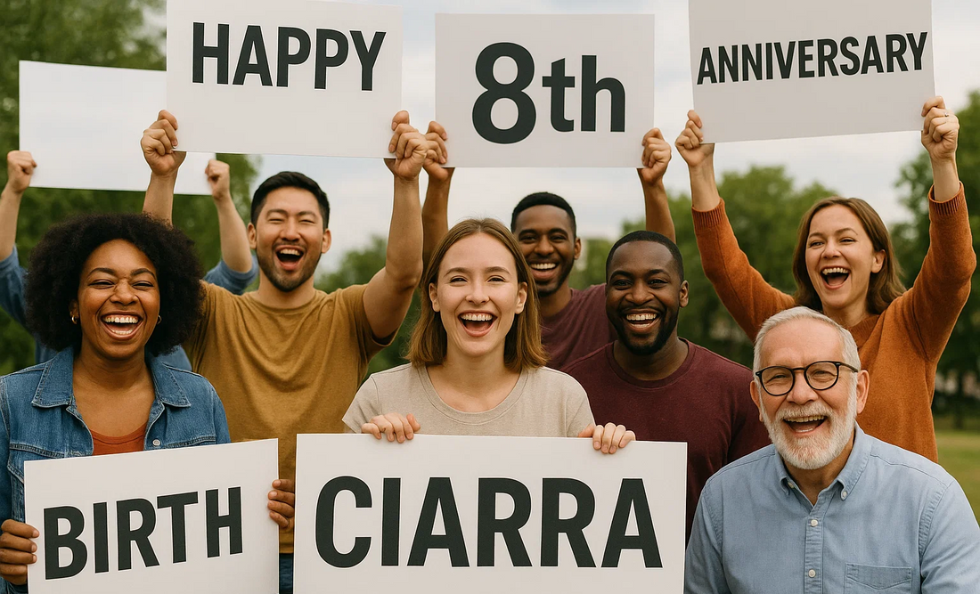 Pourquoi les clients aiment CIARRA – Retour sur ces dernières années
