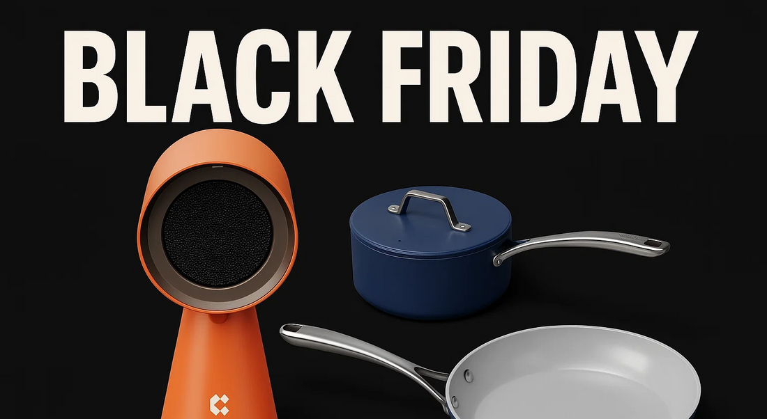 Ciarra 2025 BFCM Mega Vente : Votre Festival de Shopping Ultime de Fin d'Année !